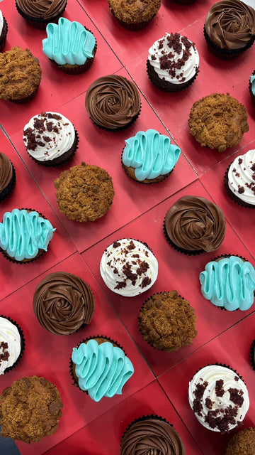 Cupcake (Pack of 4)