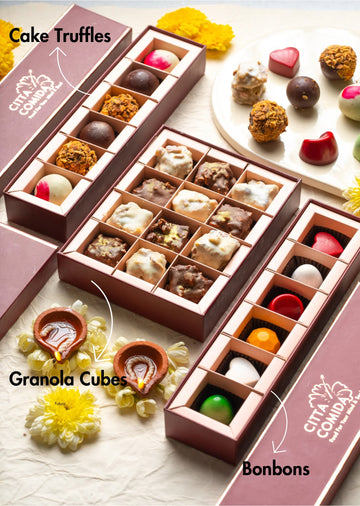 Cake Truffles