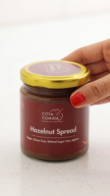 Hazelnut Spread (180g)