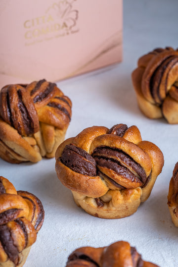 Chocolate Babka
