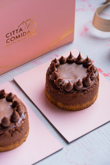 Chocolate Cheesecake
